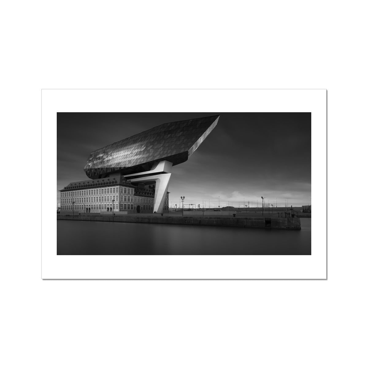 Porthouse Antwerp 2017 C-Type Print
