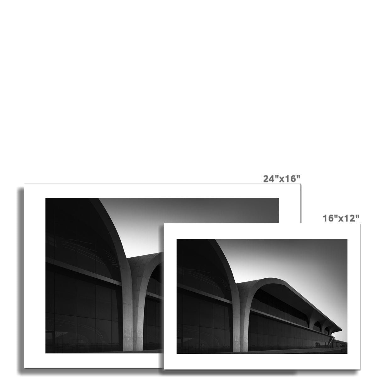 Doha Metrostation UNStudio C-Type Print