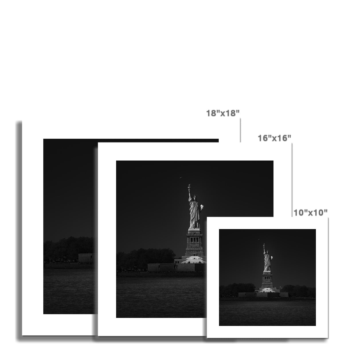 Lady Liberty C-Type Print