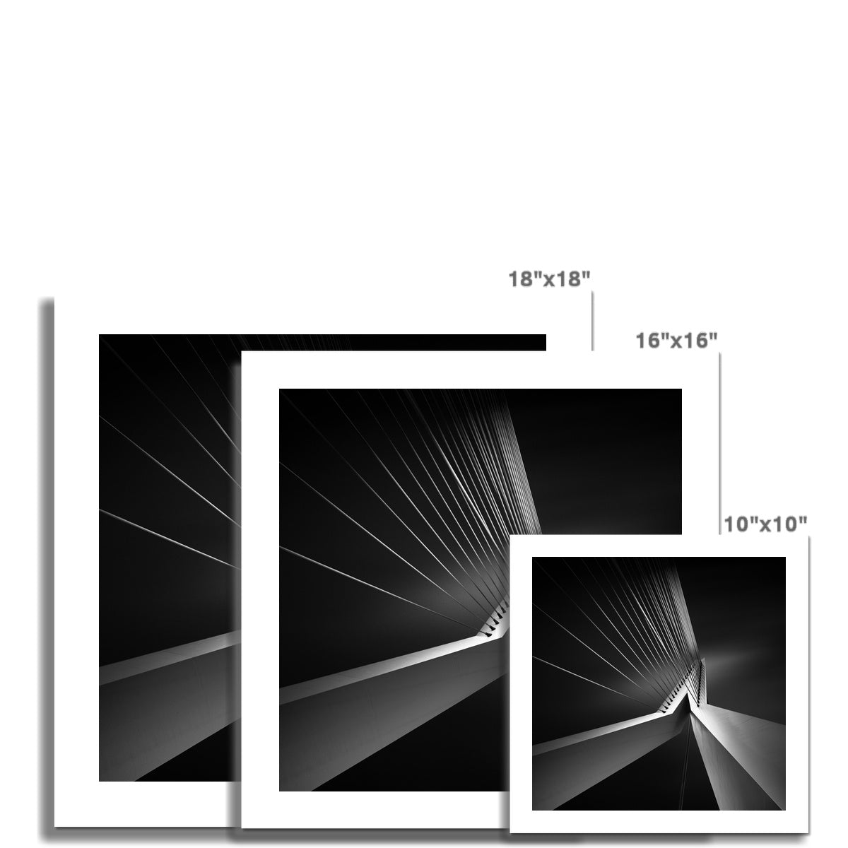 Shape Of Light IV C-Type Print