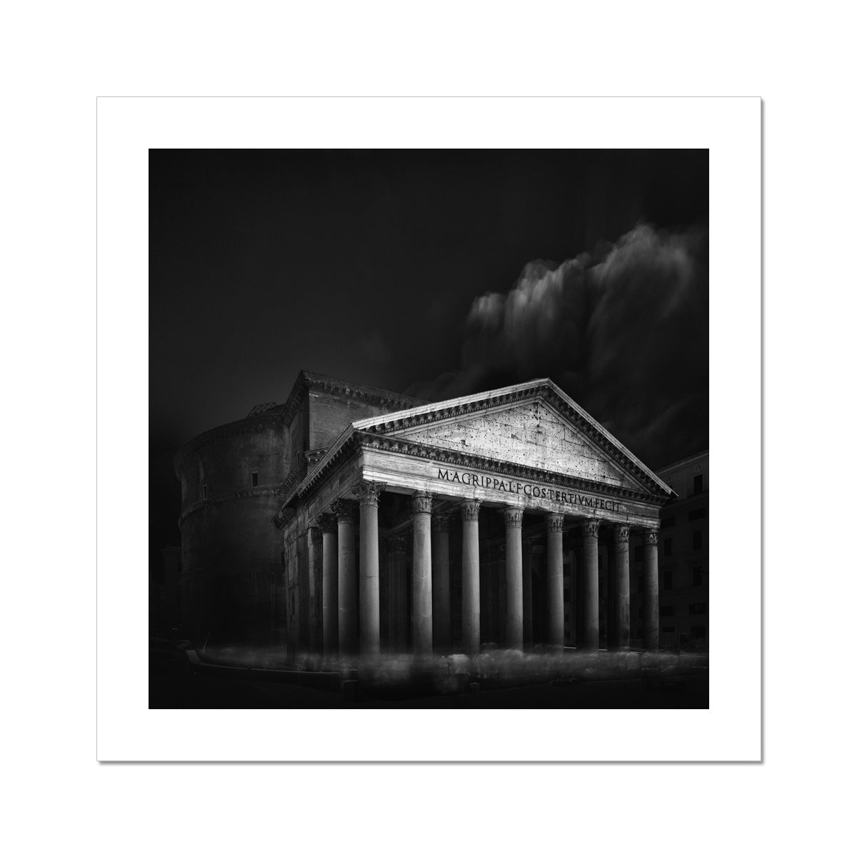 Visual Acoustics XI - Pantheon C-Type Print