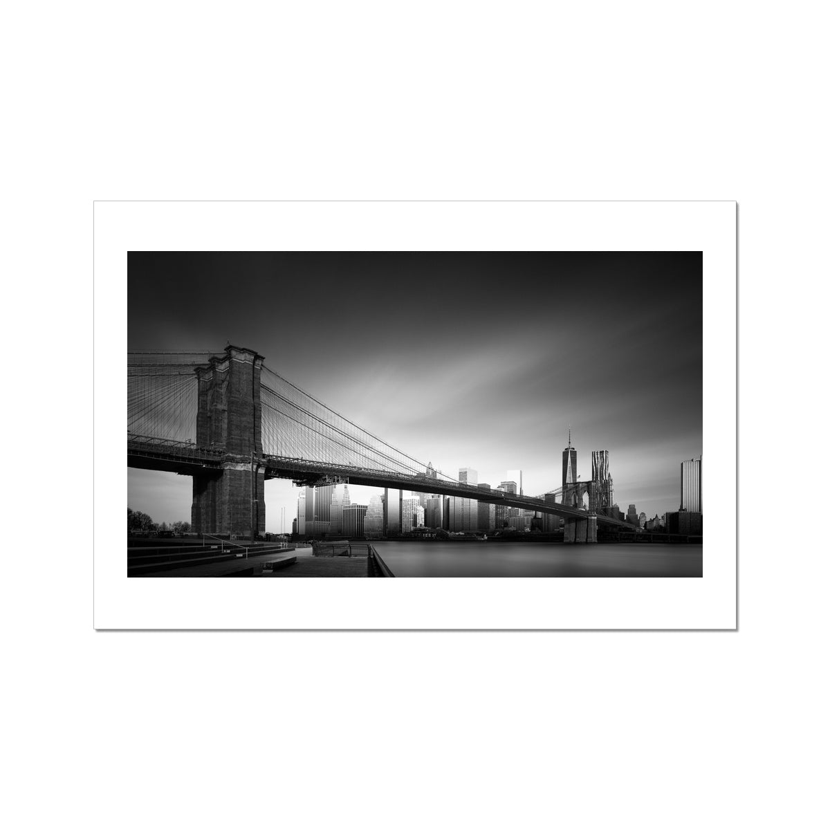 Brooklyn Bridge C-Type Print