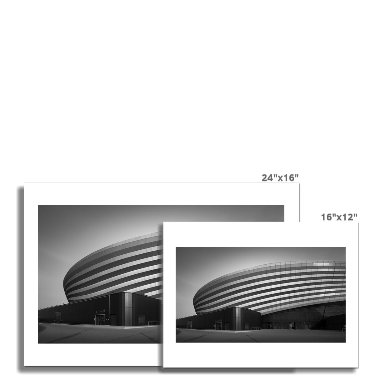 Al Janoub Stadium 4 C-Type Print